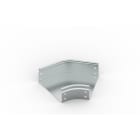 FEMI-CZ SPA - FCZA3S11F1B100D CURVA 45 ORIZZONTALE 100X50-R=100 S