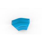 FEMI-CZ SPA - FCZA3V11F1C075D CURVA 45 ORIZZONTALE 75X75-R=100 V