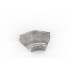 FEMI-CZ SPA - FCZA3Z11F1B050E CURVA 45 ORIZZONTALE 50X50-R=100 Z