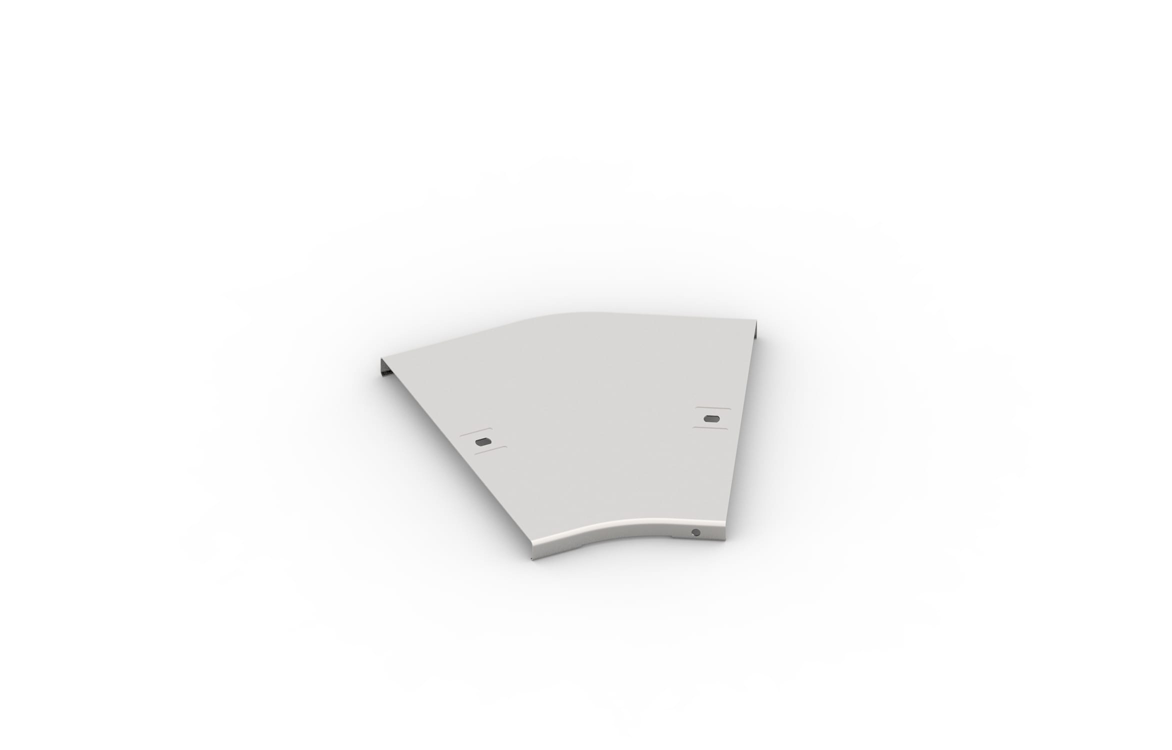 FEMI-CZ SPA - FCZA3I12G1P150D COPERCHIO CURVA 30 ORIZZ. 150-R=100 I