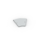 FEMI-CZ SPA - FCZA3S12G1P075D COPERCHIO CURVA 30 ORIZZ. 75-R=100 S