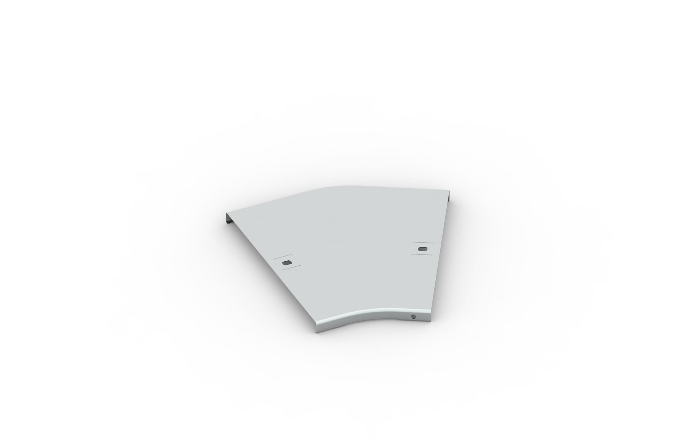 FEMI-CZ SPA - FCZA3S12G1P300D COPERCHIO CURVA 30 ORIZZ. 300-R=100 S