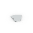 FEMI-CZ SPA - FCZA3S12G1P150D COPERCHIO CURVA 30 ORIZZ. 150-R=100 S