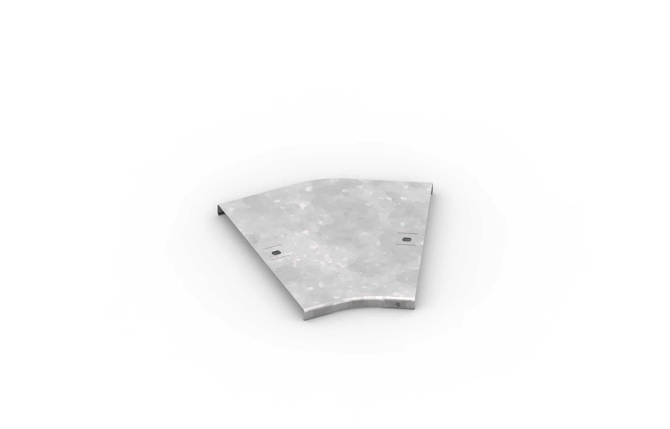 FEMI-CZ SPA - FCZA3Z12G1P600F COPERCHIO CURVA 30 ORIZZ. 600-R=100 Z