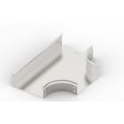 FEMI-CZ SPA - FCZA3I15F1B050D DERIVAZIONE T ORIZZ. 50X50-R=100 I