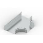 FEMI-CZ SPA - FCZA3S15F1D400F DERIVAZIONE T ORIZZ. 400X100-R=100 S