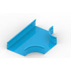 FEMI-CZ SPA - FCZA3V15F1B600F DERIVAZIONE T ORIZZ. 600x50-R=100 V