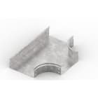 FEMI-CZ SPA - FCZA3Z15F1C150E DERIVAZIONE T ORIZZ. 150X75-R=100 Z