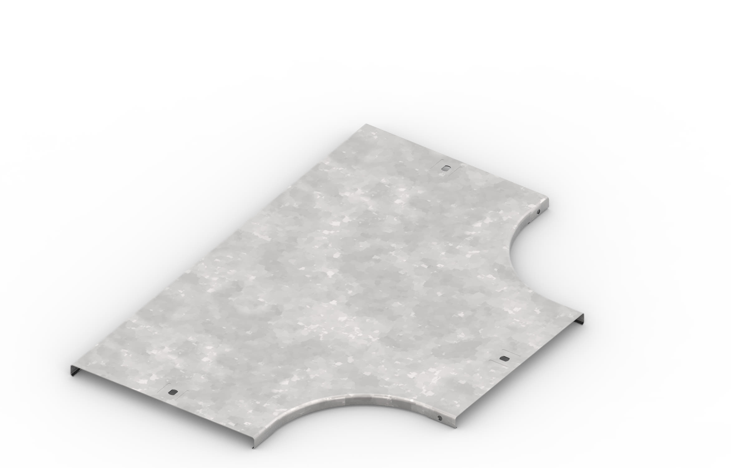 FEMI-CZ SPA - FCZA3Z15G1P600F COPERCHIO DERIV. T ORIZZ. 600-R=100 Z