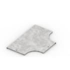 FEMI-CZ SPA - FCZA3Z15G1P100E COPERCHIO DERIV. T ORIZZ. 100-R=100 Z