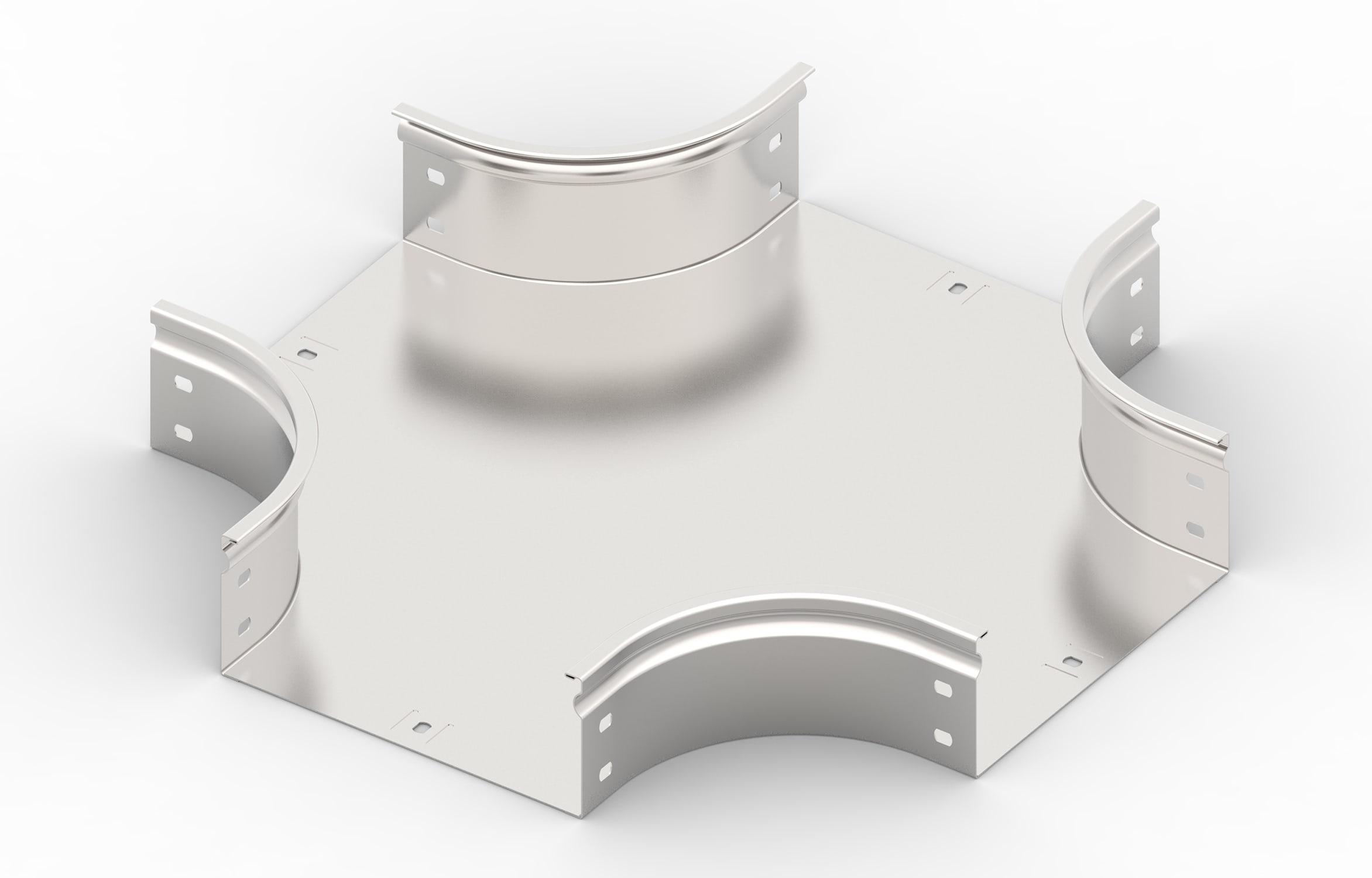 FEMI-CZ SPA - FCZA3I17F1D400F DERIVAZIONE X ORIZZ. 400X100-R=100 I