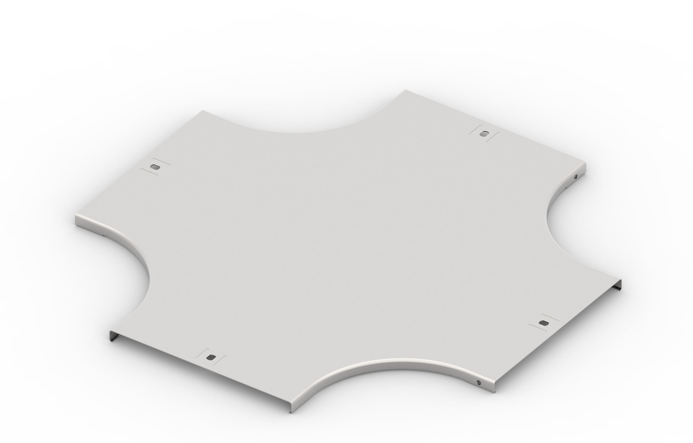 FEMI-CZ SPA - FCZA3I17G1P300D COPERCHIO DERIV. X ORIZZ. 300-R=100 I