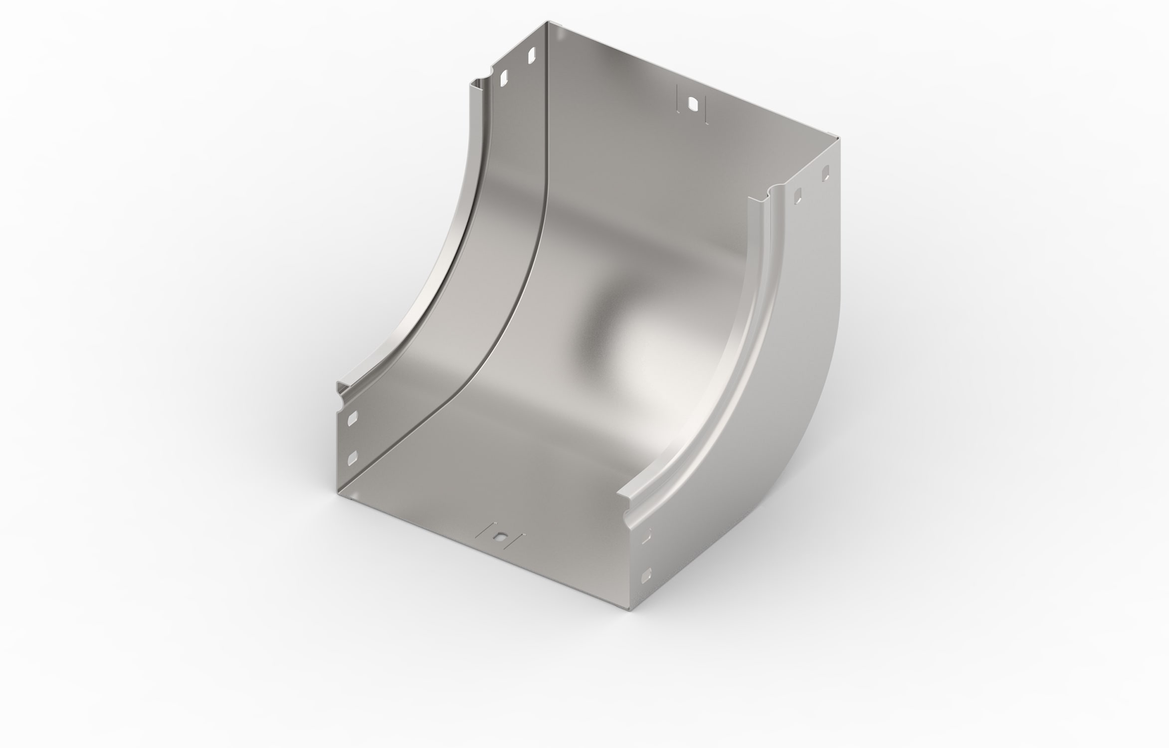 FEMI-CZ SPA - FCZA3I30F1C100D CURVA 90 VERSO ALTO 100X75-R=100 I