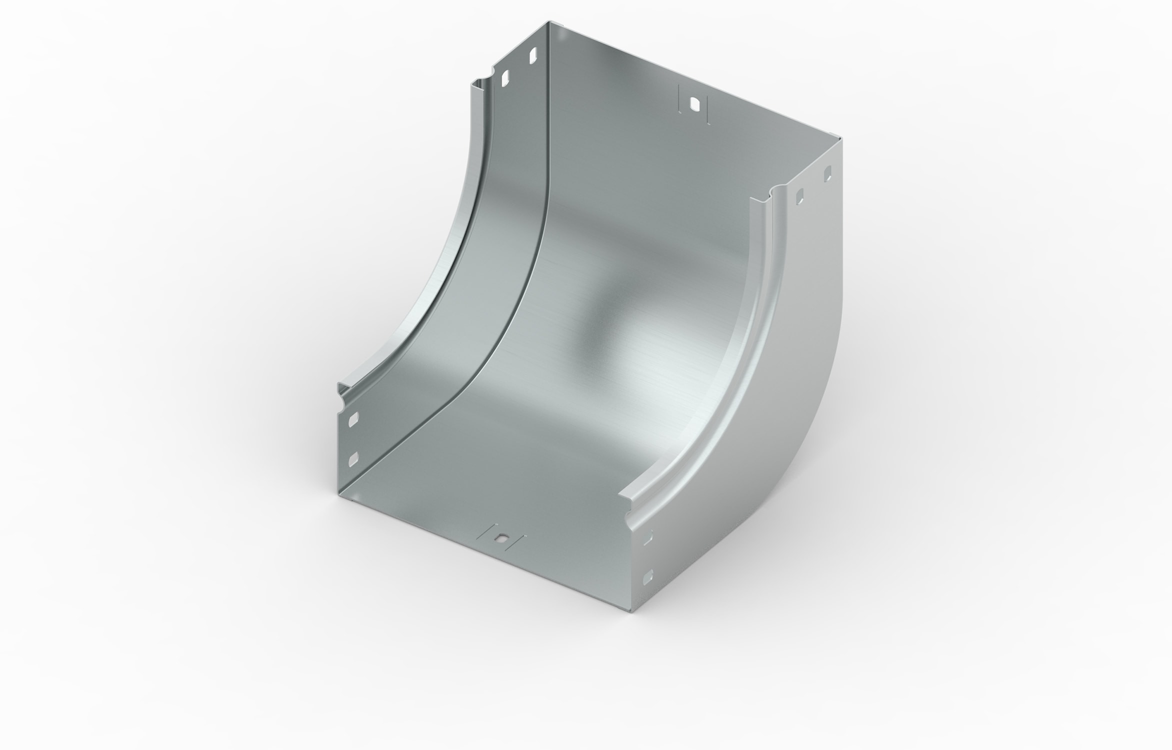 FEMI-CZ SPA - FCZA3S30F1C600F CURVA 90 VERSO ALTO 600X75-R=100 S