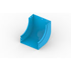 FEMI-CZ SPA - FCZA3V30F1C200D CURVA 90 VERSO ALTO 200X75-R=100 V