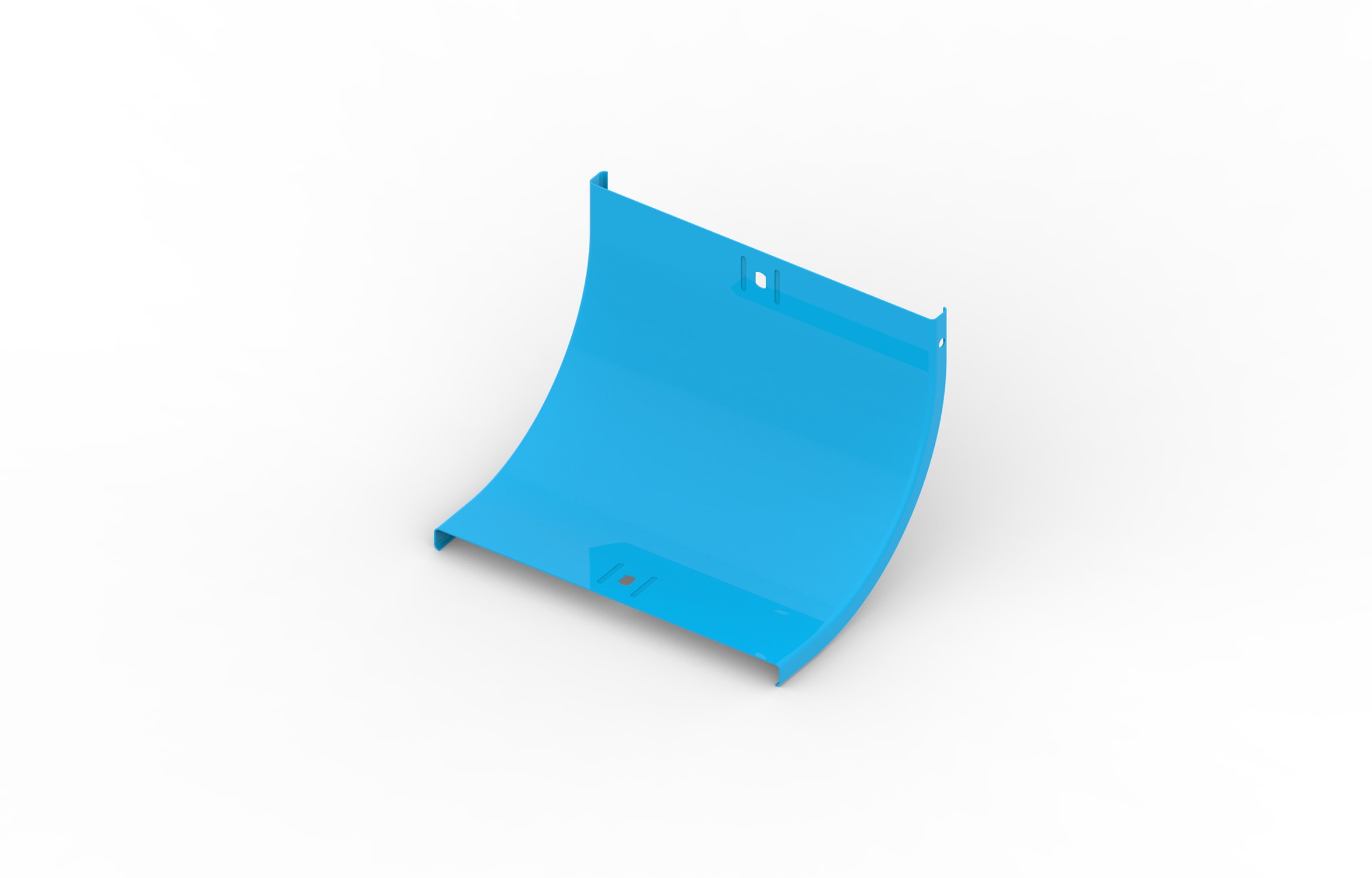 FEMI-CZ SPA - FCZA3V30G1P400D COPERCHIO CURVA 90 ALTO 400-R=100 V