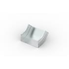 FEMI-CZ SPA - FCZA3S31F1C500F CURVA 45 VERSO ALTO 500X75-R=100 S
