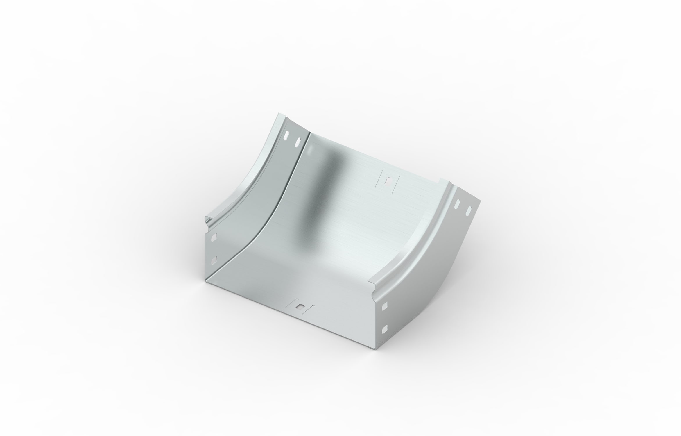 FEMI-CZ SPA - FCZA3S31F1B100D CURVA 45 VERSO ALTO 100X50-R=100 S