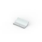 FEMI-CZ SPA - FCZA3S31G1P100D COPERCHIO CURVA 45 ALTO 100-R=100 S
