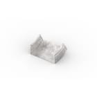 FEMI-CZ SPA - FCZA3Z32F1B600F CURVA 30 VERSO ALTO 600X50-R=100 Z