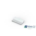 FEMI-CZ SPA - FCZA3S32G1P150D COPERCHIO CURVA 30 ALTO 150-R=100 S