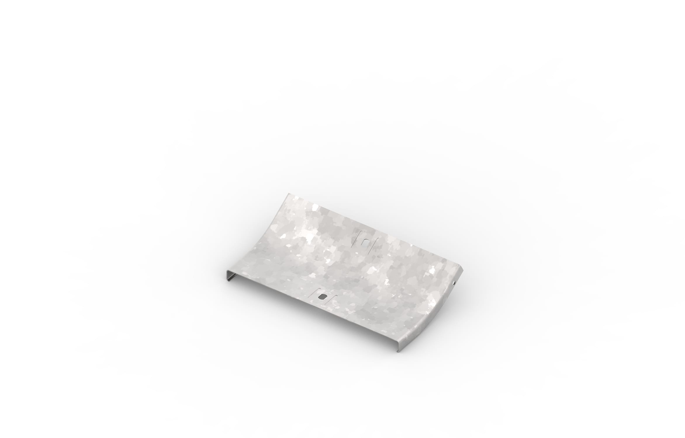 FEMI-CZ SPA - FCZA3Z32G1P600F COPERCHIO CURVA 30 ALTO 600-R=100 Z