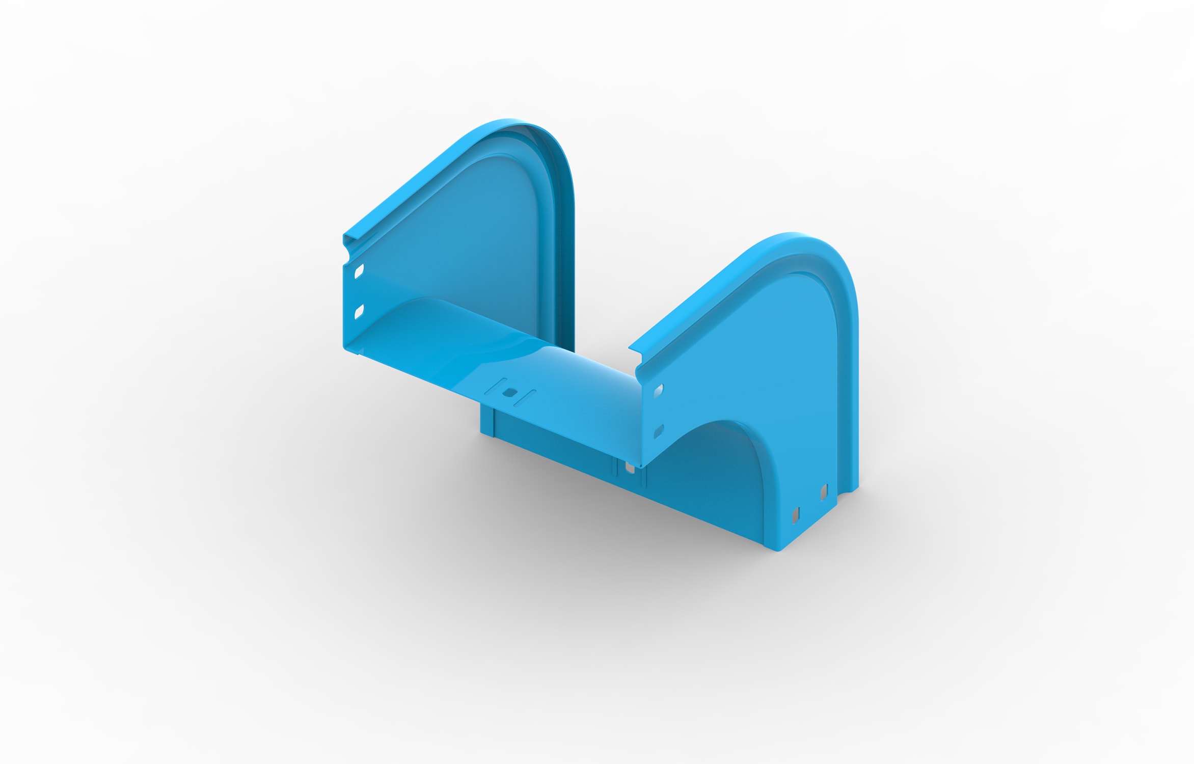 FEMI-CZ SPA - FCZA3V33F1B150D CURVA 90 VERSO BASSO 150X50-R=100 V