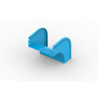 FEMI-CZ SPA - FCZA3V33F1B600F CURVA 90 VERSO BASSO 600X50-R=100 V