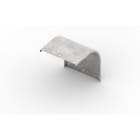 FEMI-CZ SPA - FCZA3Z33G1B100E COPERC. CURVA 90 BASSO 100(50)-R=100 Z