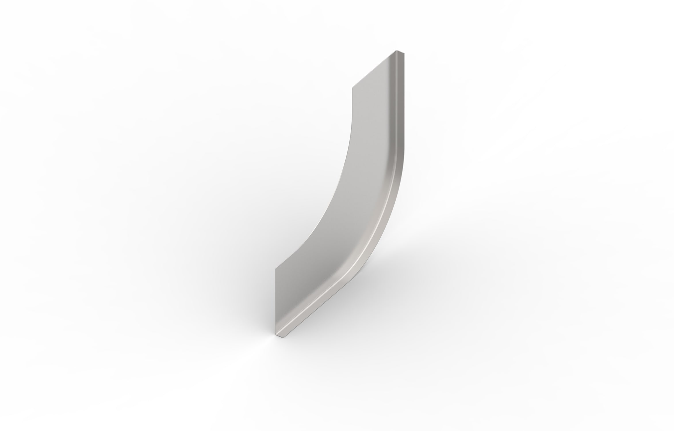 FEMI-CZ SPA - FCZA3I54A1C010D SEPARATORE CURVA 90 SALITA 075-R100 I
