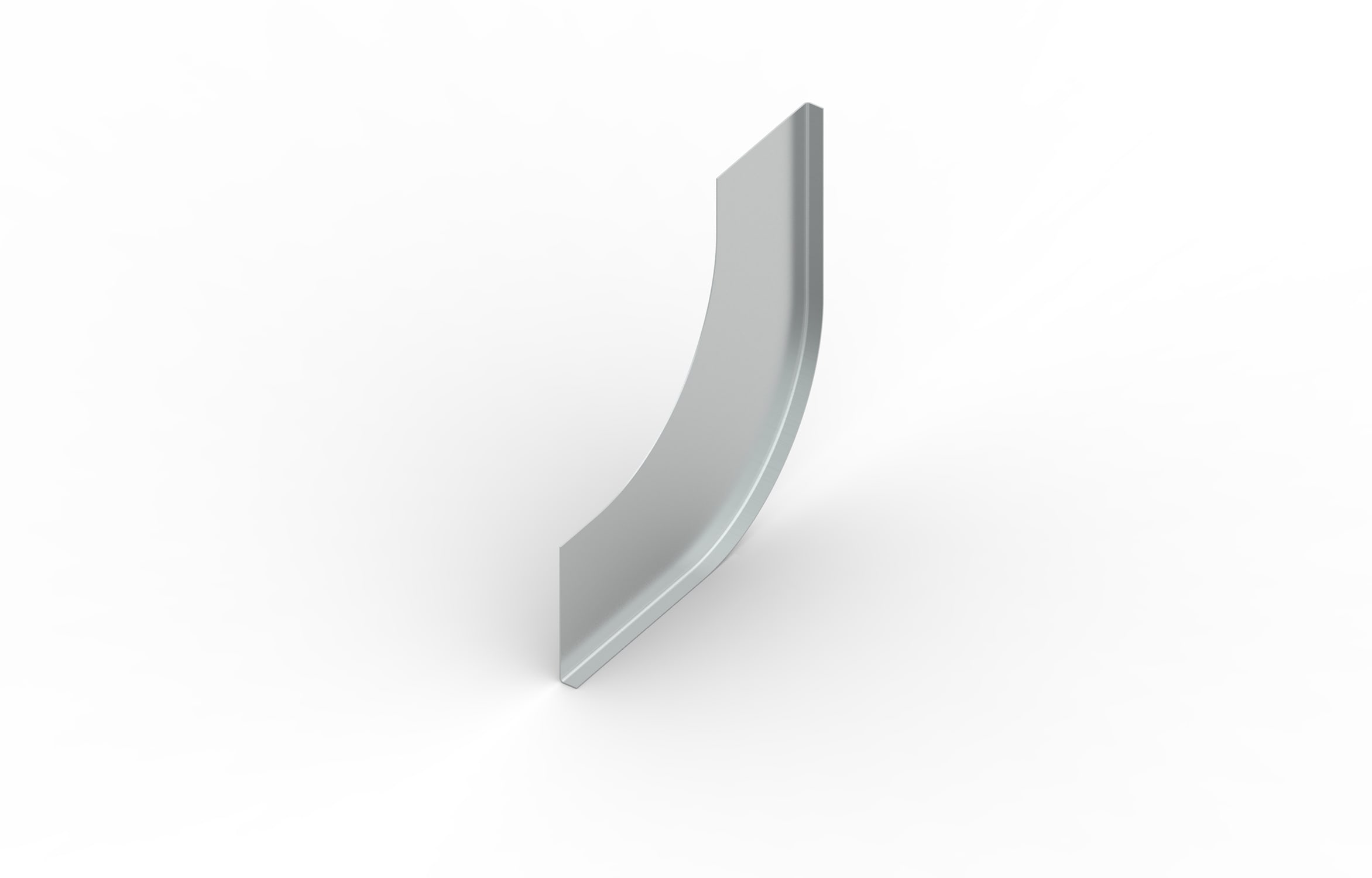 FEMI-CZ SPA - FCZA3S54A1C010D SEPARATORE CURVA 90 SALITA 075-R100 S