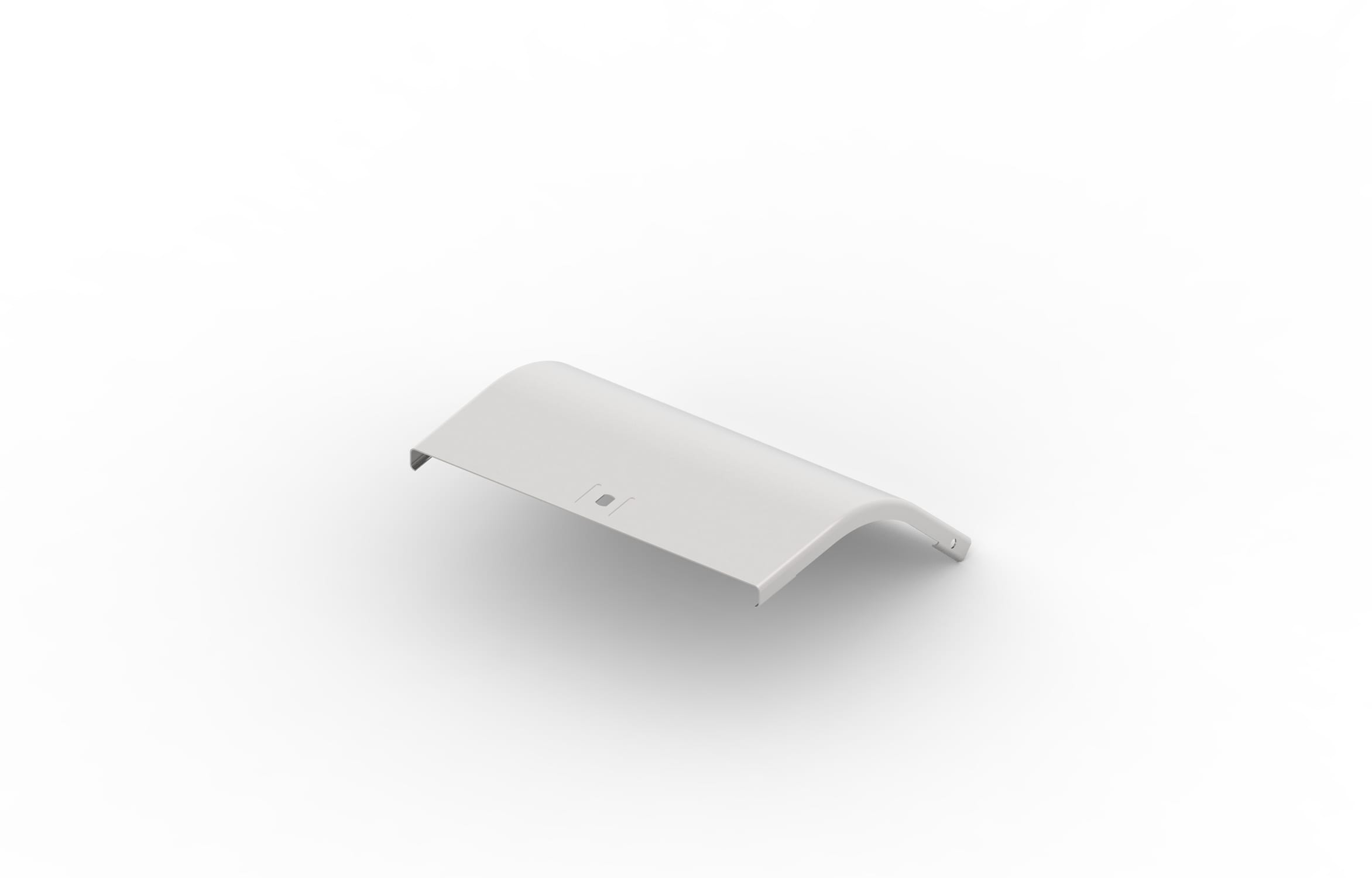 FEMI-CZ SPA - FCZA3I34G1D400D COPERC. CURVA 45 BASSO 400(100)-R=100 I