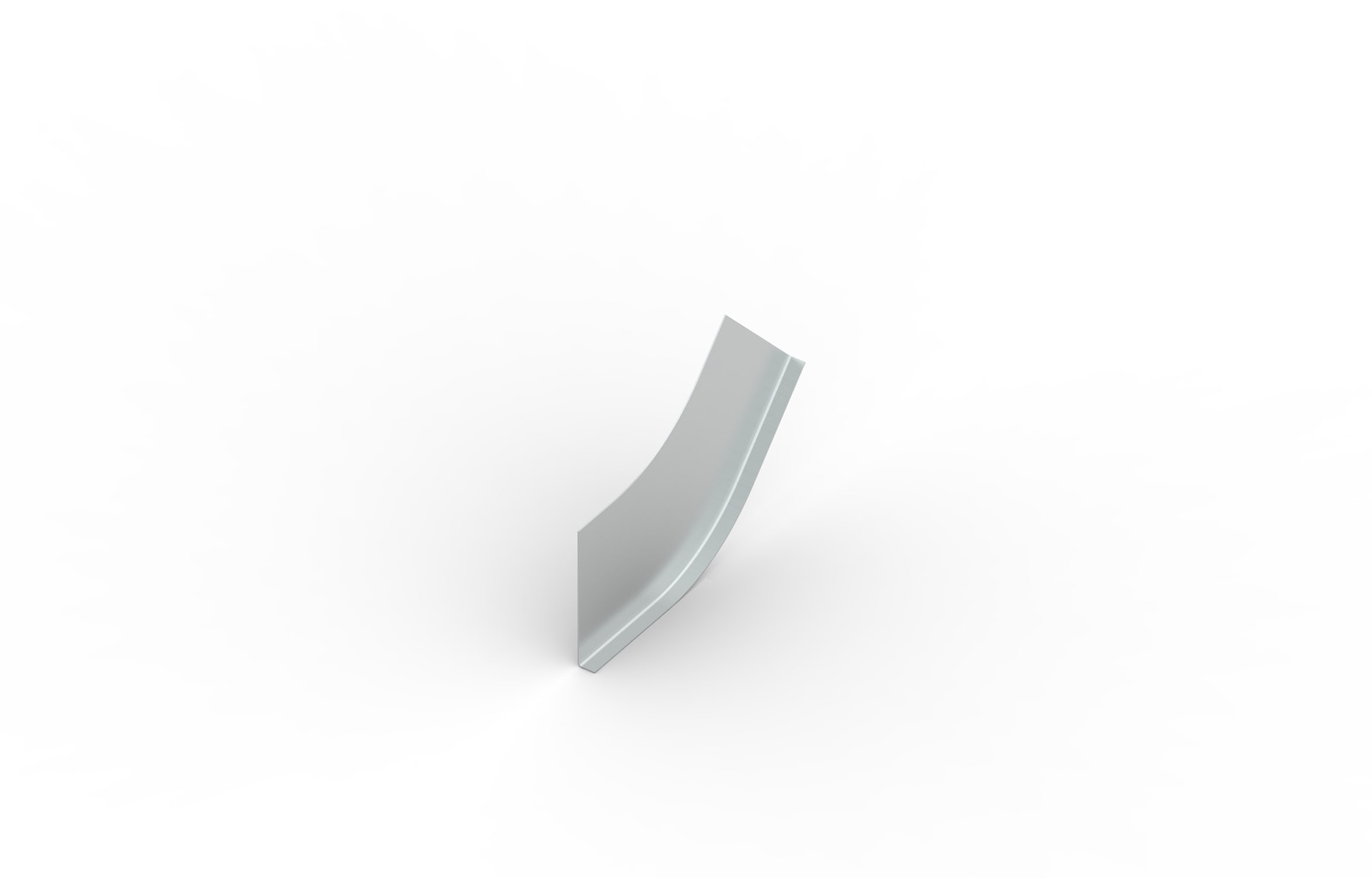 FEMI-CZ SPA - FCZA3S55A1B010D SEPARATORE CURVA 45 SALITA 050-R100 S