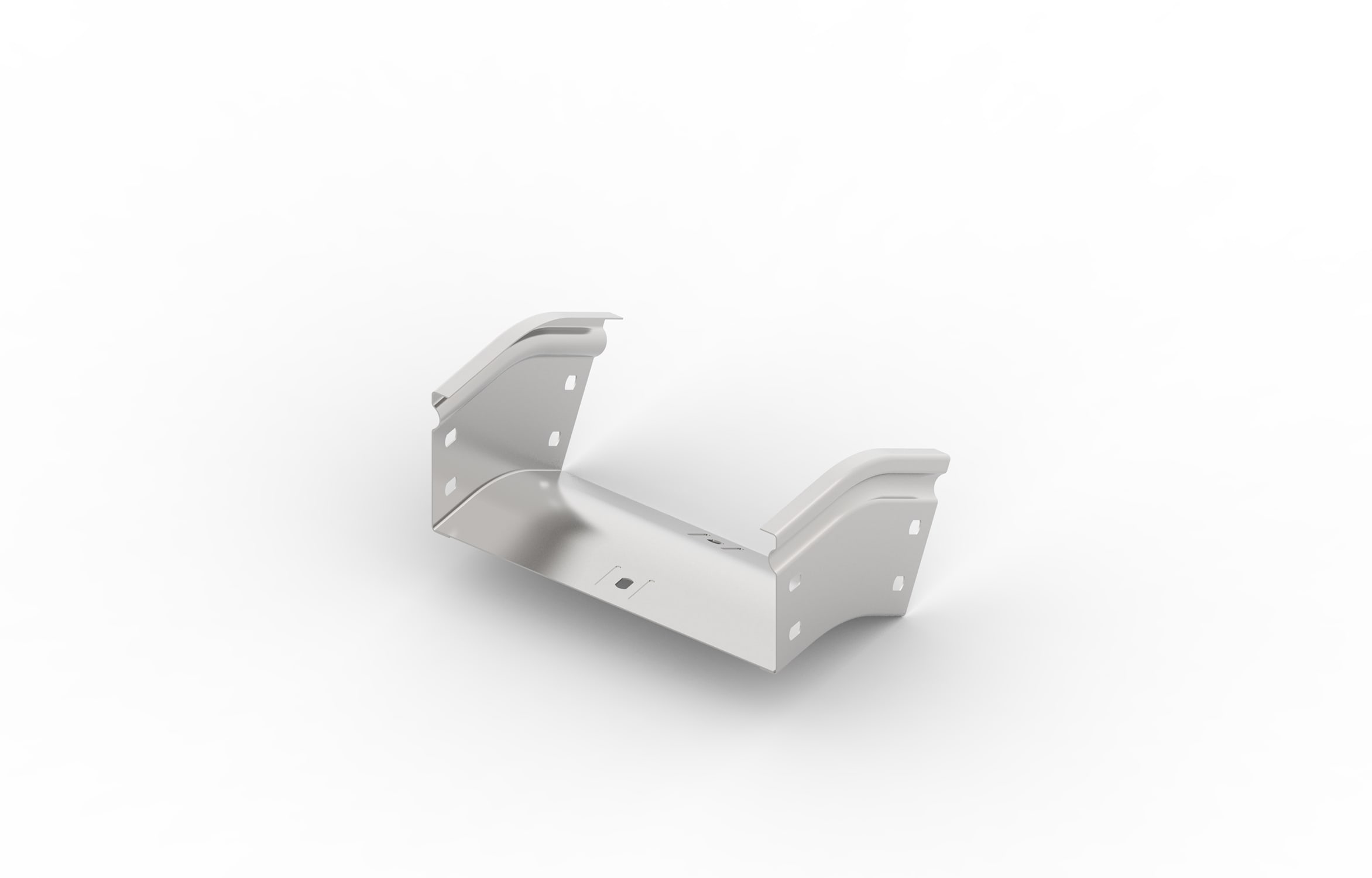 FEMI-CZ SPA - FCZA3I35F1C400F CURVA 30 VERSO BASSO      400X75-R=100 I