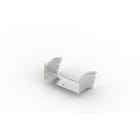 FEMI-CZ SPA - FCZA3I35F1C400F CURVA 30 VERSO BASSO 400X75-R=100 I