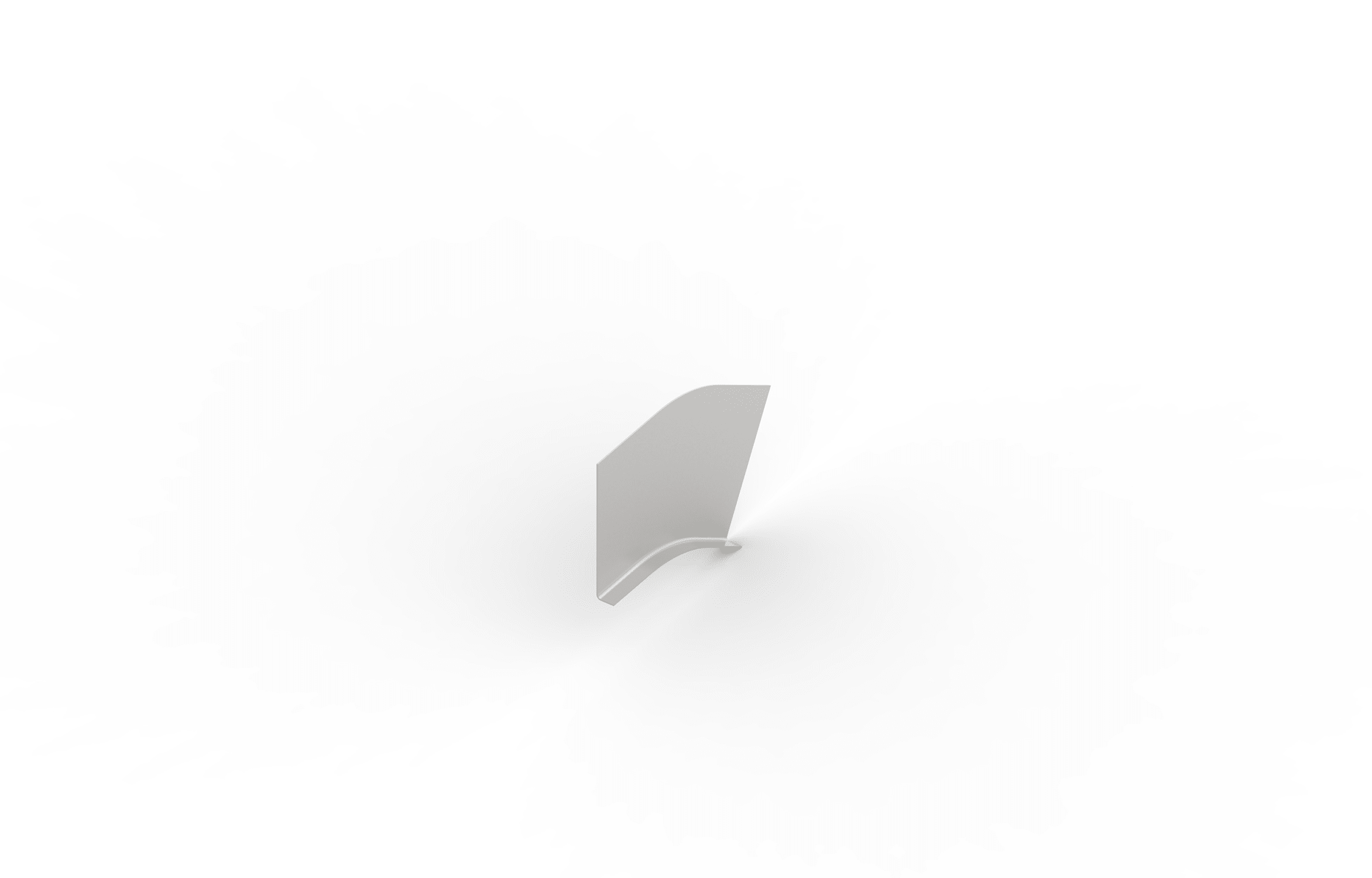 FEMI-CZ SPA - FCZA3I59A1D010D SEPARATORE CURVA 30 DISCESA 100-R100 I
