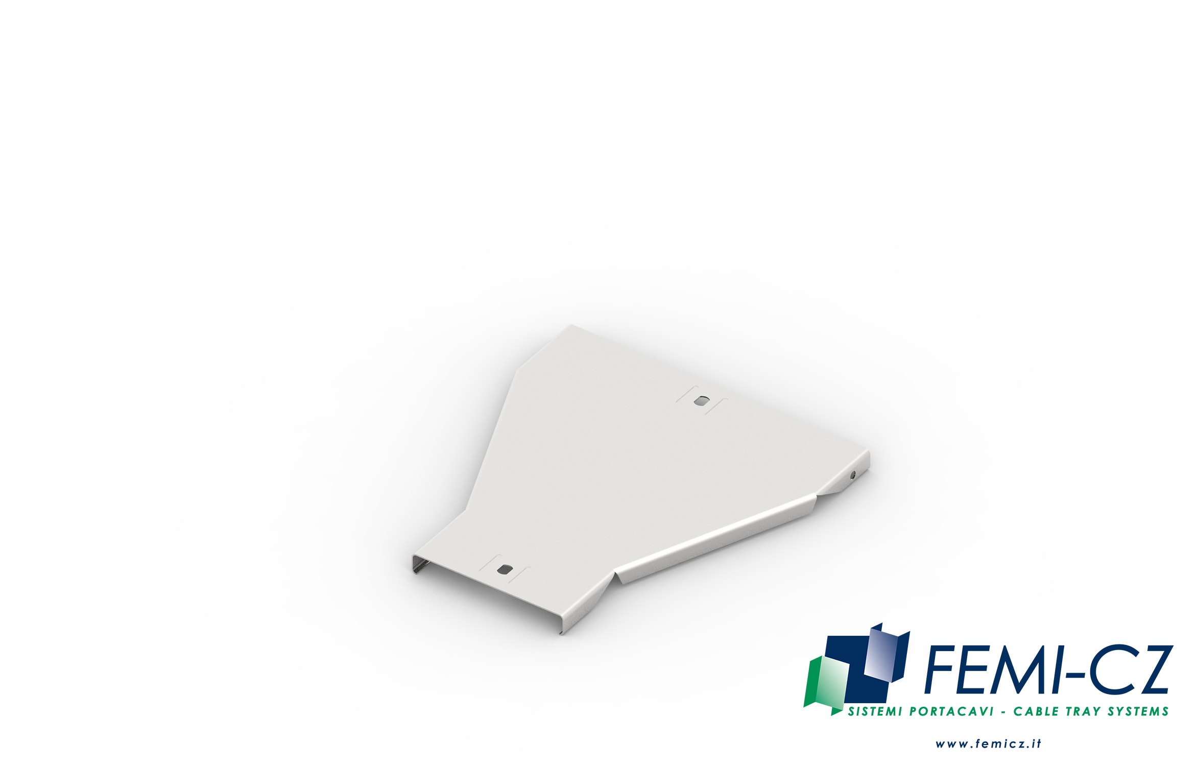 FEMI-CZ SPA - FCZA3I20G2P200D COPERCHIO RIDUZ. CENTRALE 200-75 I