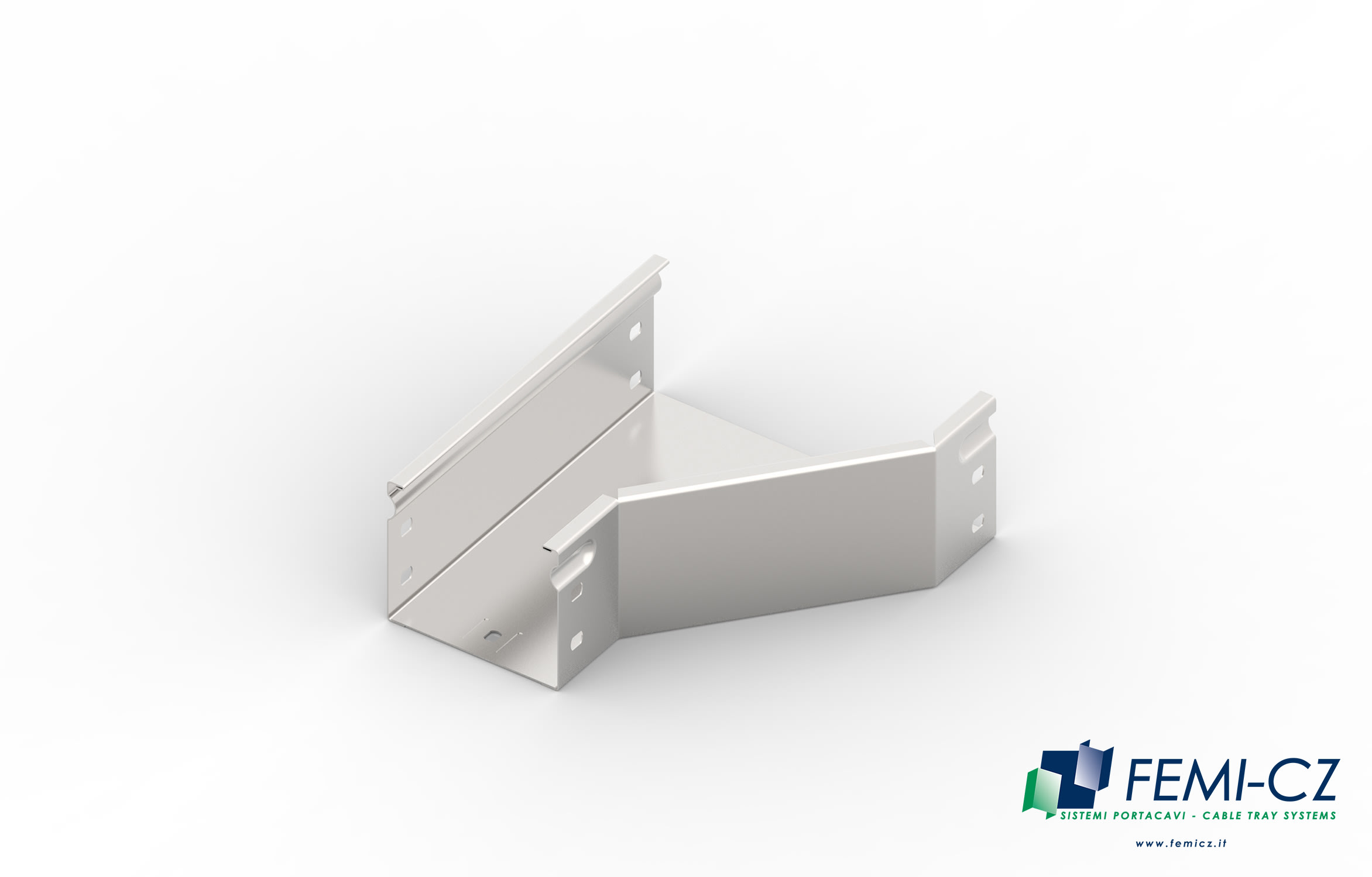 FEMI-CZ SPA - FCZA3I21F3C200D RIDUZIONE DESTRA 200-100X75 I