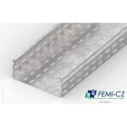 FEMI-CZ SPA - FCZA3Z01F2C100D CANALE AERATO 100X75-0.8-2M Z