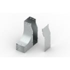 FEMI-CZ SPA - FCZA3S39F1B050D CURVA SGHEMBA 90 SX ALTO 50X50-R=100 S