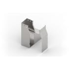 FEMI-CZ SPA - FCZA3I40F1B050D CURVA SGHEMBA 90 DX ALTO 50X50-R=100 I