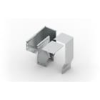 FEMI-CZ SPA - FCZA3S41F1C075D CURVA SGHEMBA 90 SX BAS. 75X75-R=100 S