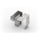 FEMI-CZ SPA - FCZA3Z41F1B050E CURVA SGHEMBA 90 SX BAS. 50X50-R=100 Z