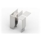 FEMI-CZ SPA - FCZA3I42F1B400F CURVA SGHEMBA 90 DX BAS. 400X50-R=100 I