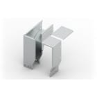 FEMI-CZ SPA - FCZA3S42F1B200D CURVA SGHEMBA 90 DX BAS. 200x50-R=100 S