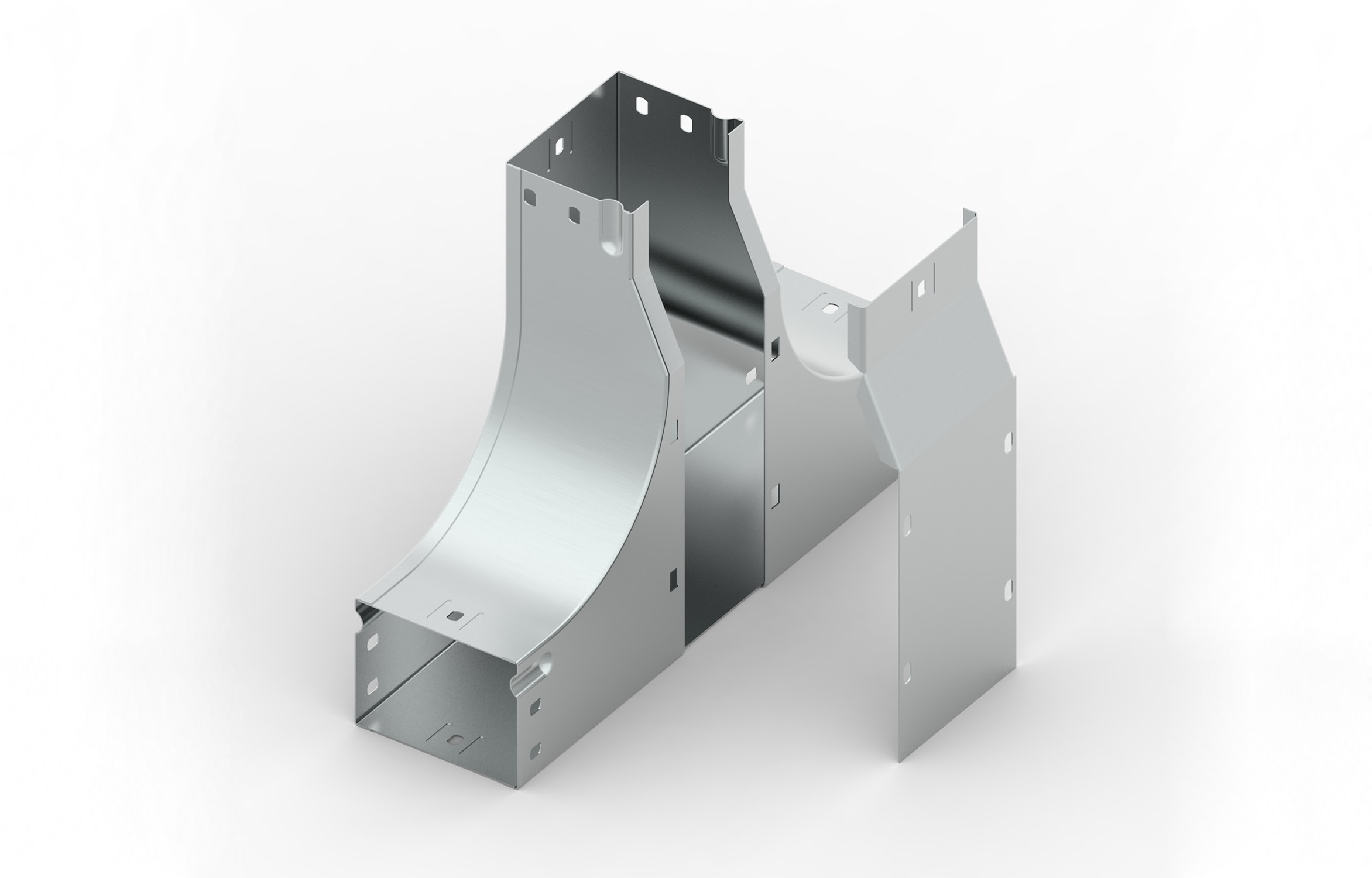 FEMI-CZ SPA - FCZA3S44F1C100D DERIV. T VERT. ALTO VP 100X75-R=100 S