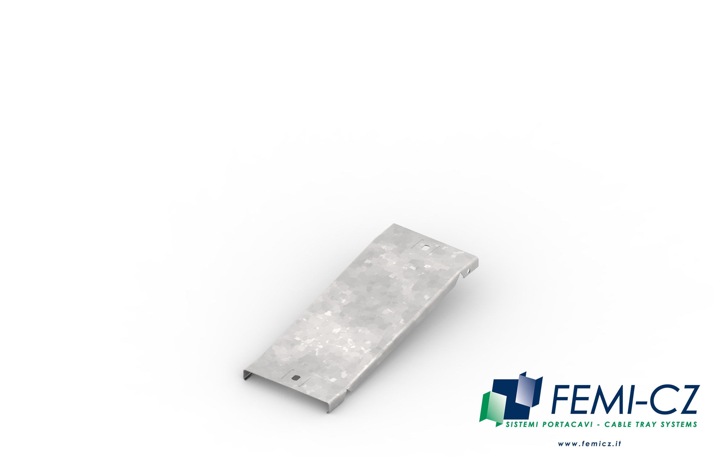 FEMI-CZ SPA - FCZA3Z23G1P150E COPERCHIO RIDUZ. ALTEZZA 150(25) Z