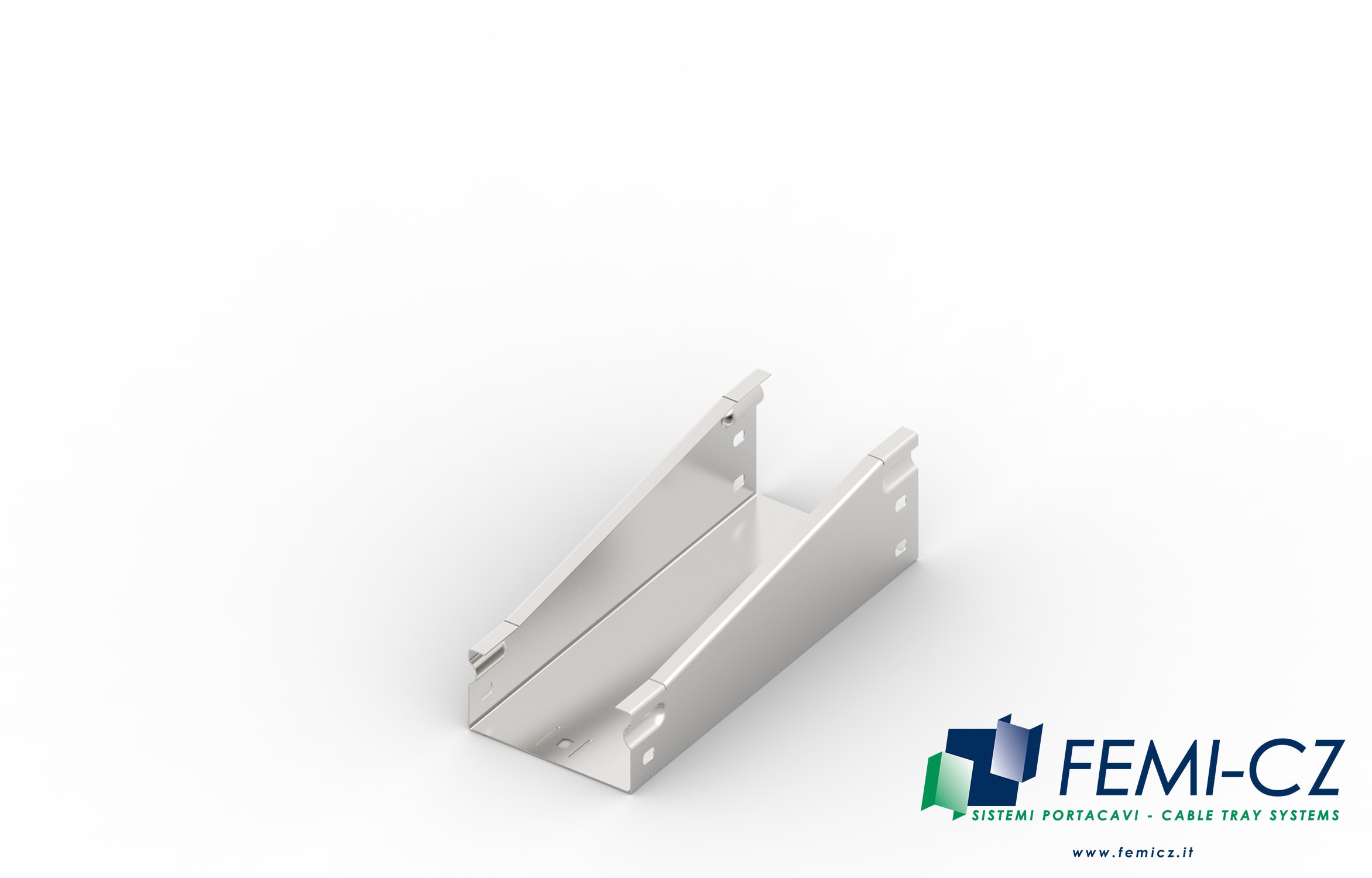 FEMI-CZ SPA - FCZA3I23F1D400F RIDUZIONE ALTEZZA 400X100-400X75 I