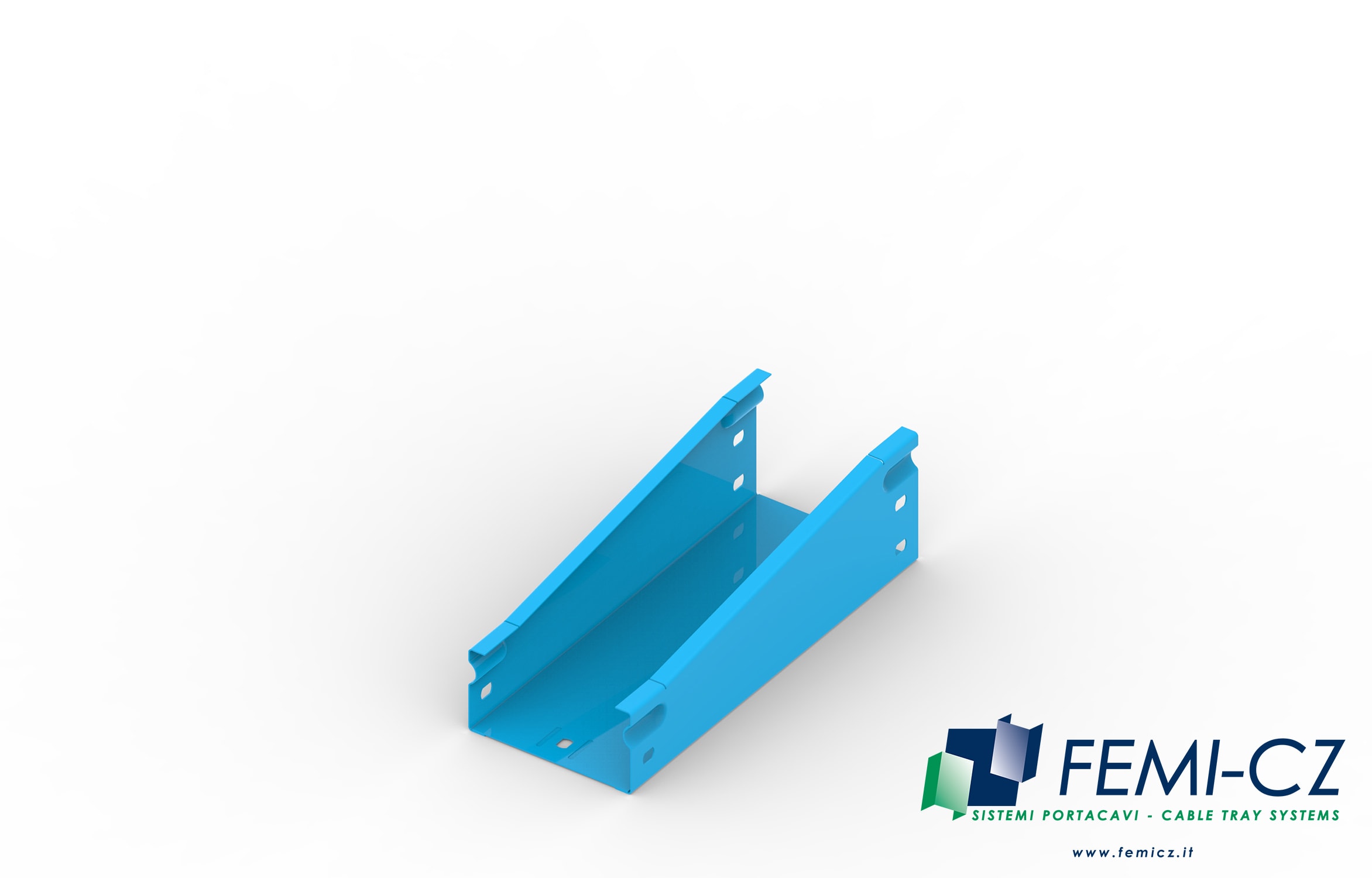 FEMI-CZ SPA - FCZA3V23F1D200D RIDUZIONE ALTEZZA 200X100-200X75 V