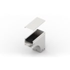 FEMI-CZ SPA - FCZA3I38F1D600F CURVA 90 BAS. VAR. PIANO 600X100-R=100 I